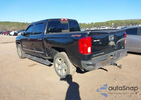 2016 Chevrolet Silverado 1500 1Lz из США, поврежденный, VIN 3GCUKSEC9GG331496